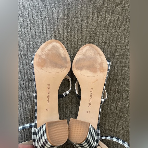 Isabella Anselmi Heels - Size 41 - Picture 3 of 3